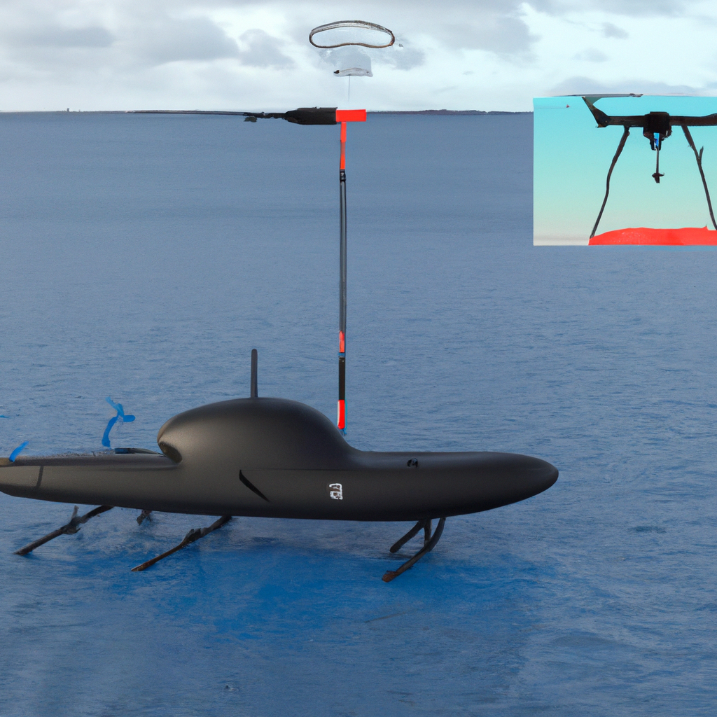Dronebåtars uppgång: Lärdomar från deras fram
