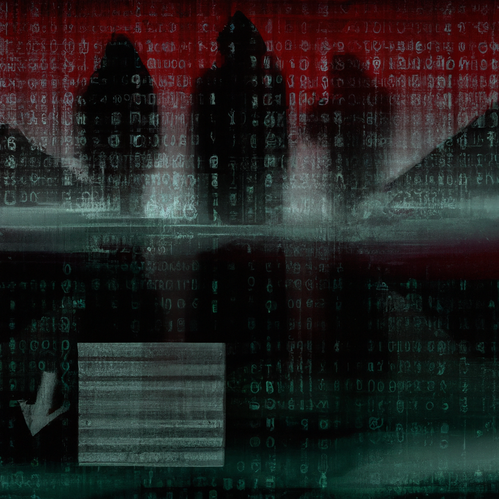 12 misstänkta spioner åtalade: Kinas cyberattack mot global